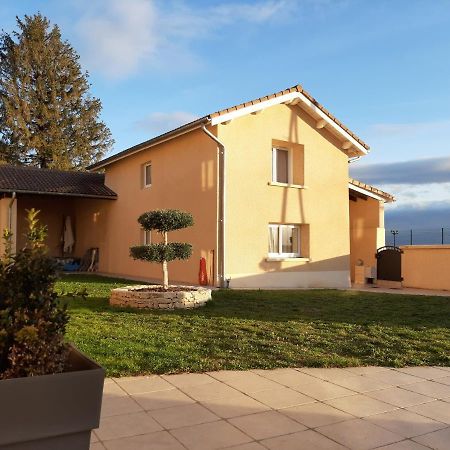 Le Gerle Villa Mercurol-Veaunes Exterior foto