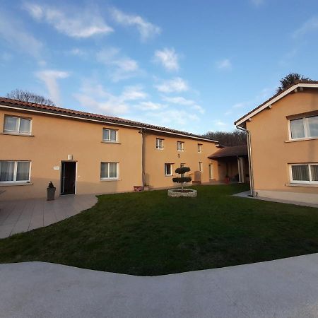 Le Gerle Villa Mercurol-Veaunes Exterior foto