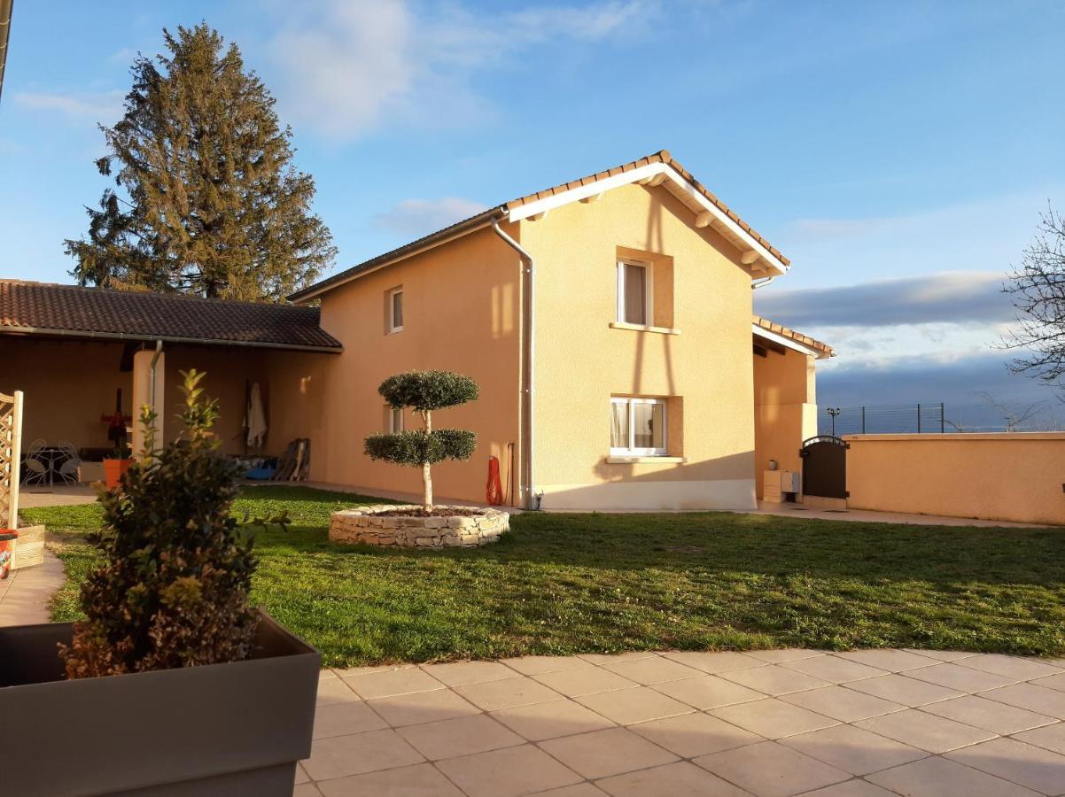 Le Gerle Villa Mercurol-Veaunes Exterior foto