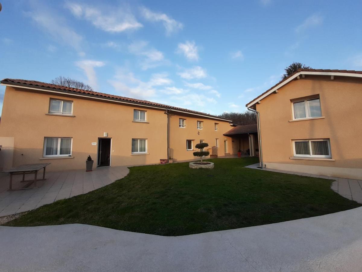 Le Gerle Villa Mercurol-Veaunes Exterior foto