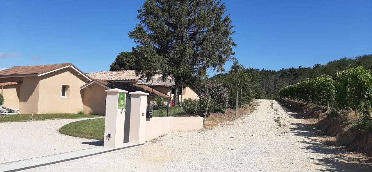 Le Gerle Villa Mercurol-Veaunes Exterior foto